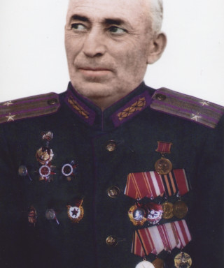 Османов Омаргаджи Османович