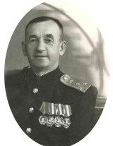 Перелыгин Павел Нестерович