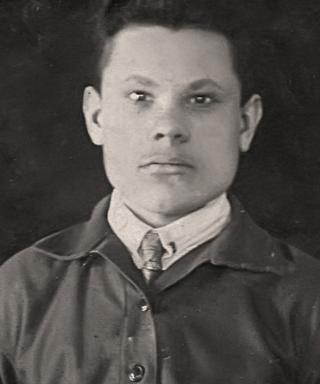 Ларичев Афанасий Петрович