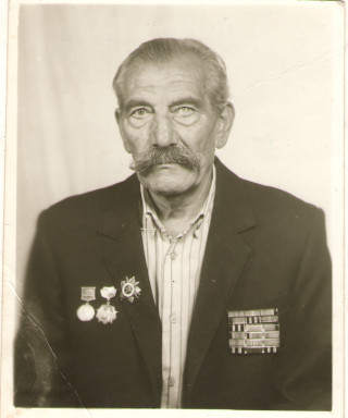 Мушулов Мушул Александрович