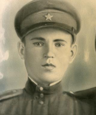 Белов Аркадий Осипович(Иосифович)