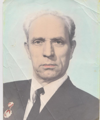 Гущин Федор Константинович