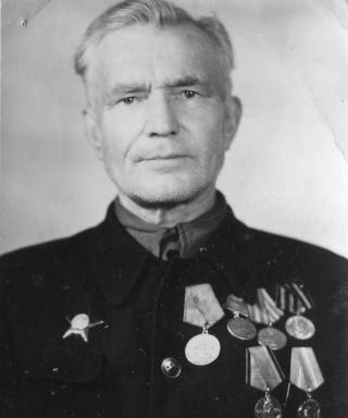 Белов Иосиф (Осип) Васильевич