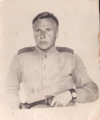 Лапин Петр Гаврилович