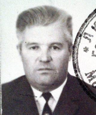 Крылов Алексей Михайлович