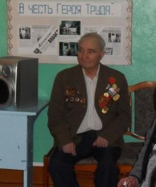Синяков Дмитрий Макарович
