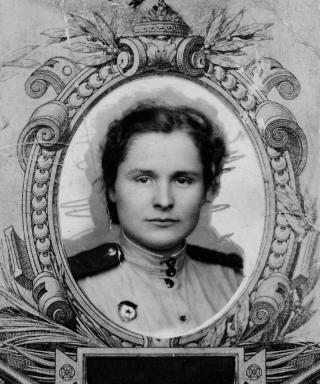 Андреева (Алексеева) Анна Ивановна