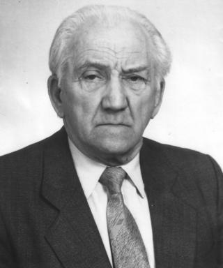 Соловьев Михаил Милентьевич