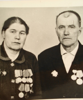 Баталова (Климина) Ольга Лаврентьевна