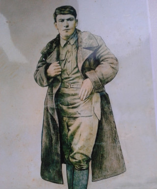 Сабанов Тамураз Смайлиевич