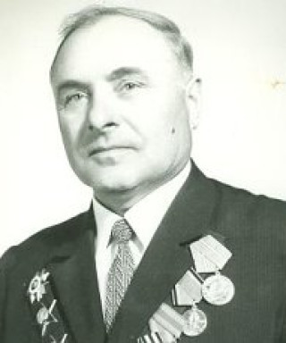 Перегин Игнат Никанорович