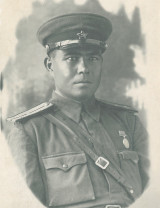 Бахрамов Мумин