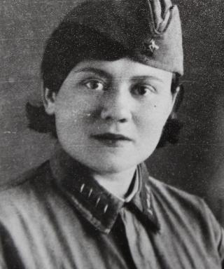 Шанько (Тимофеева) Мария Васильевна