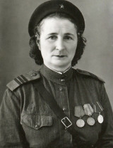 Большакова Матрена Лазаревна