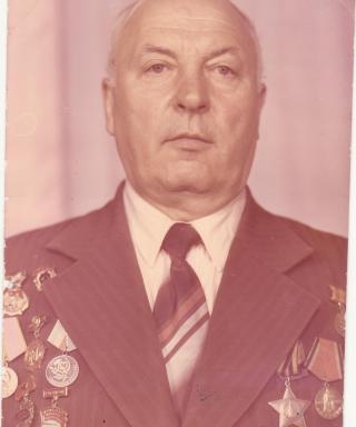 Куква Гавриил Спиридонович