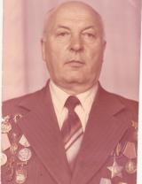 Куква Гавриил Спиридонович