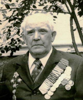 Кузин Александр Егорович