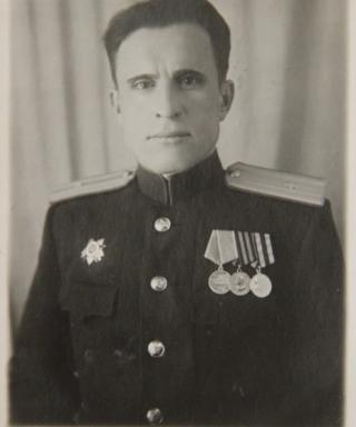 Вежливцев Василий Семенович