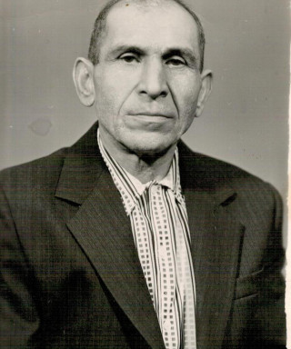 Агасапов Григорий Николаевич