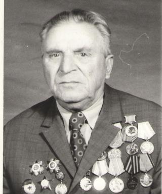 Штепа Семен Яковлевич