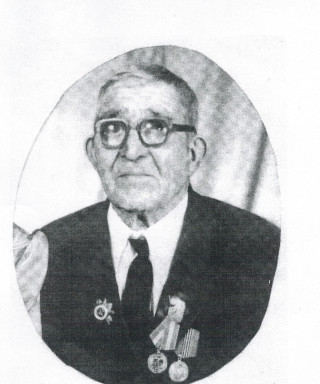 Полухин Павел Степанович