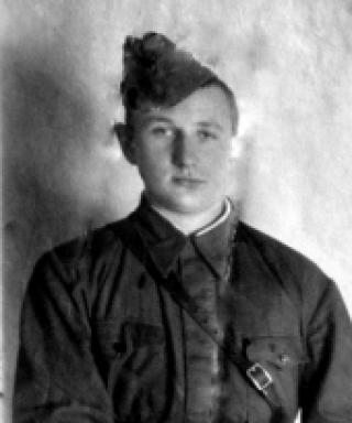 Груничев Арсентий Митрофанович