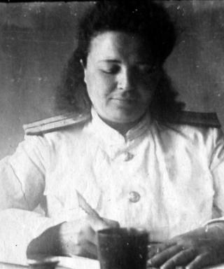 Груничева (Ионова) Александра Сергеевна