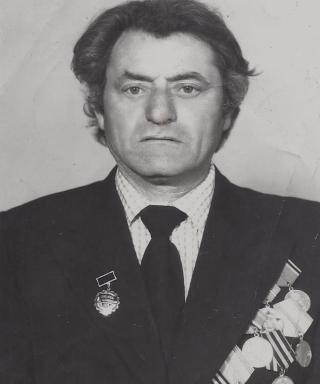 Тулбуре Наум Моисеевич