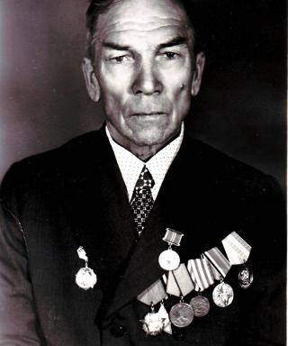 Слезавин Николай Яковлевич