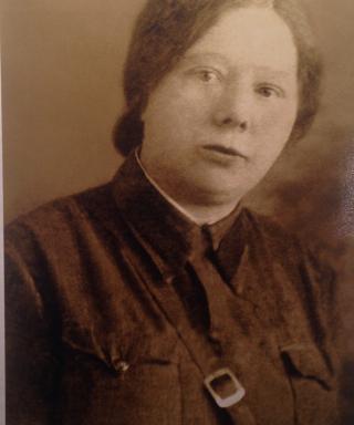 Иванова Мария Павловна