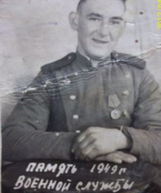 Жабин Яков Еремеевич