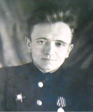 Хомяков Павел Иванович