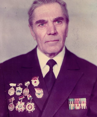 Дьяконов Александр Михайлович