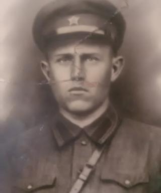 Сафронов Иван Яковлевич