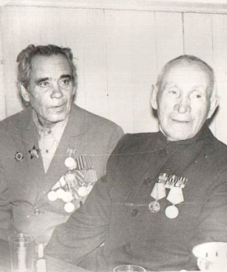 Титов Григорий Анисимович