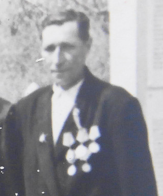 Абрамов Петр Михайлович