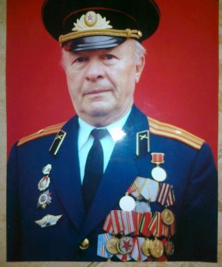 Мартынов Иван Васильевич