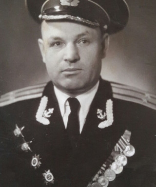 Михайлов Борис Дмитриевич