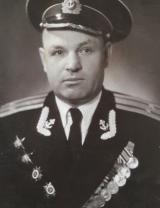 Михайлов Борис Дмитриевич