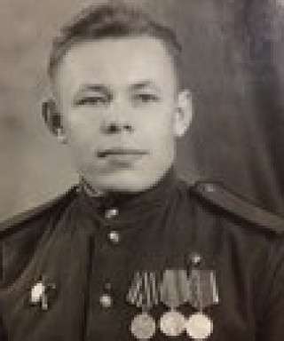 Брызгалов Павел Николаевич