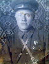 Антошкин Михаил Игнатьевич