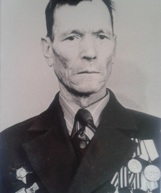 Рабынин Михаил Николаевич