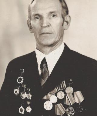 Рогачев Владимир Яковлевич