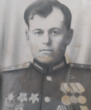 Хруслов Иван Васильевич