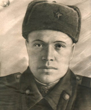 Аксюхин Фёдор Иванович