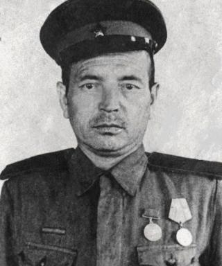 Сагитов Идиятулла Ибатуллич