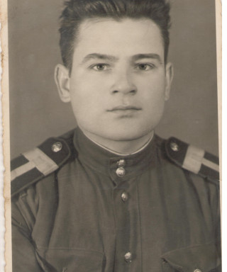 Масленников Василий Иванович