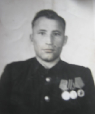 Первушин Всеволод Савельевич