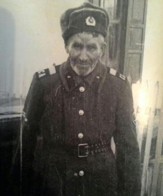 Жук Ефим Леонтьевич