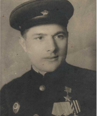 Савин Виктор Степанович